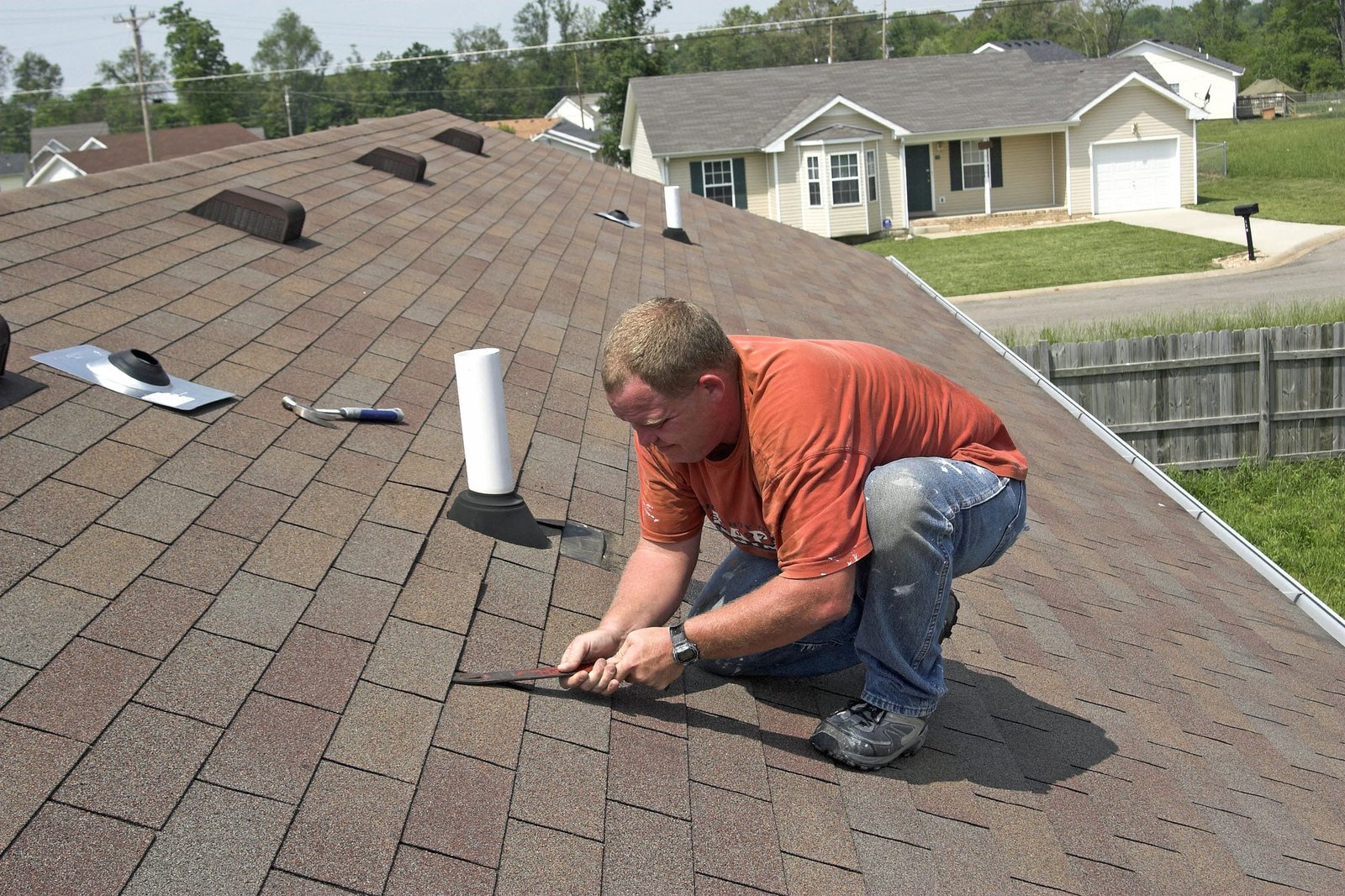 Fixing your roof repair