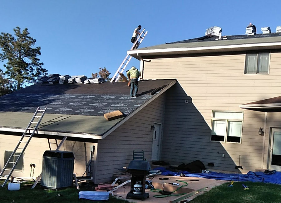Roofing