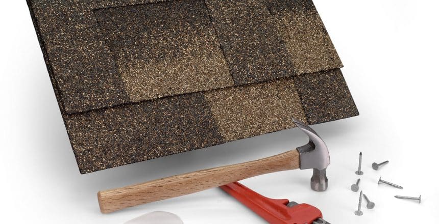 DP Roof repair tips