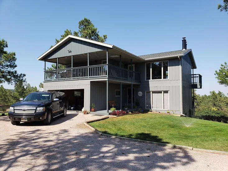 roofing contractor rapid city