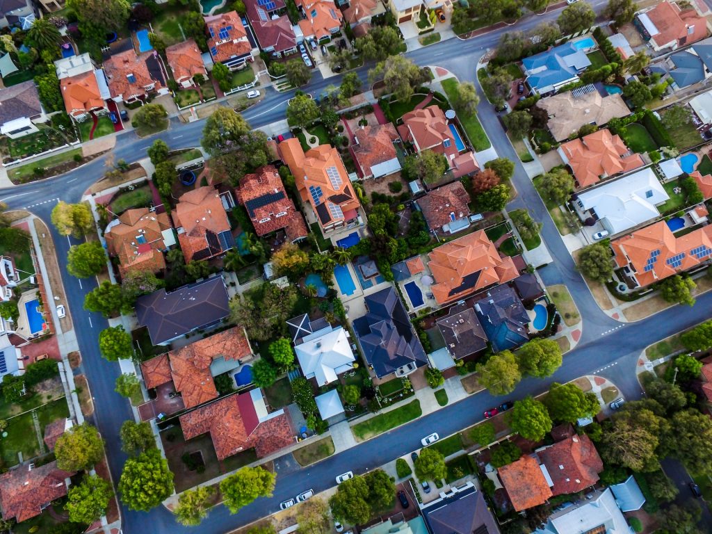 residential homes