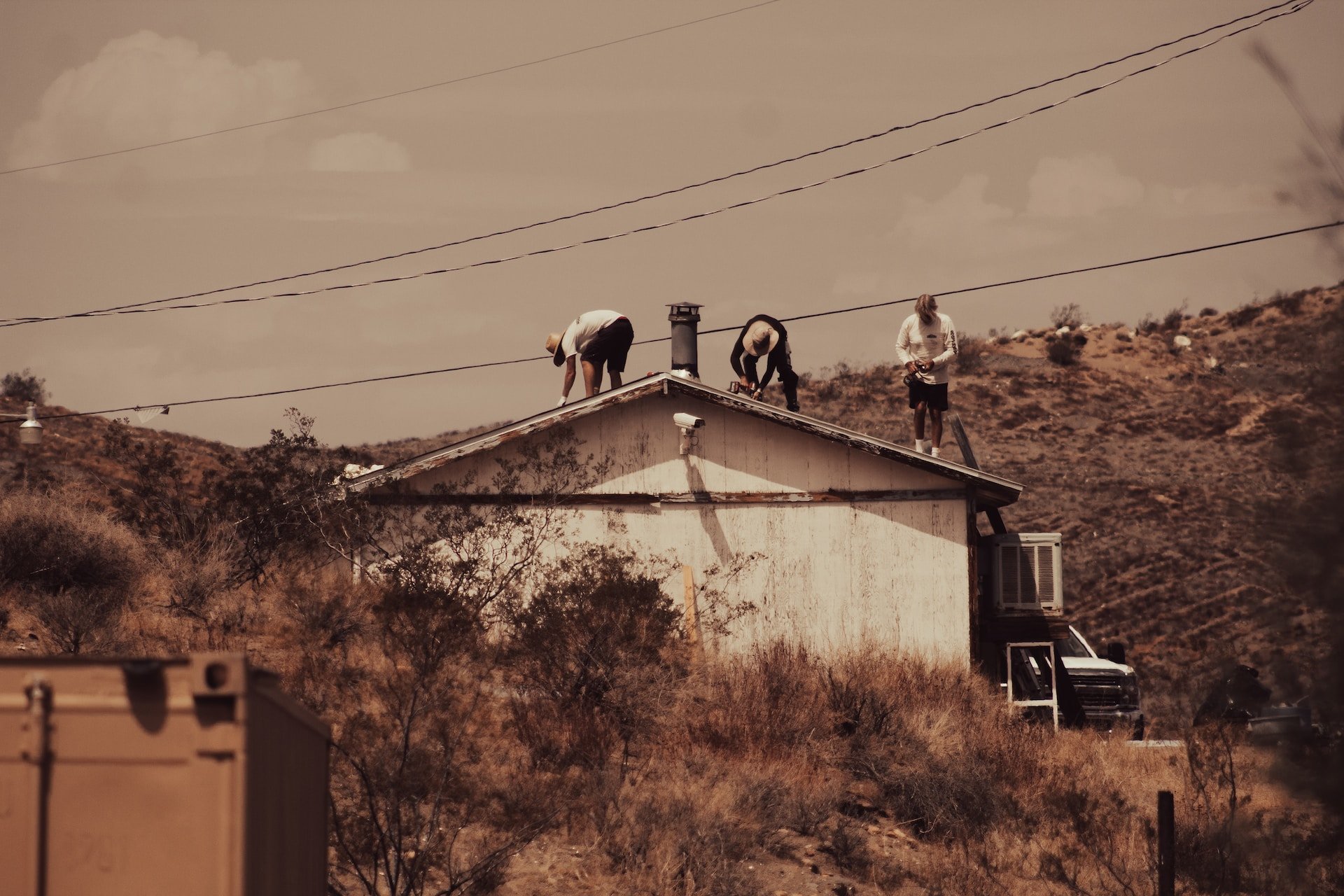 roof maintenance | Raintite Roofing & Construction roof maintenance
