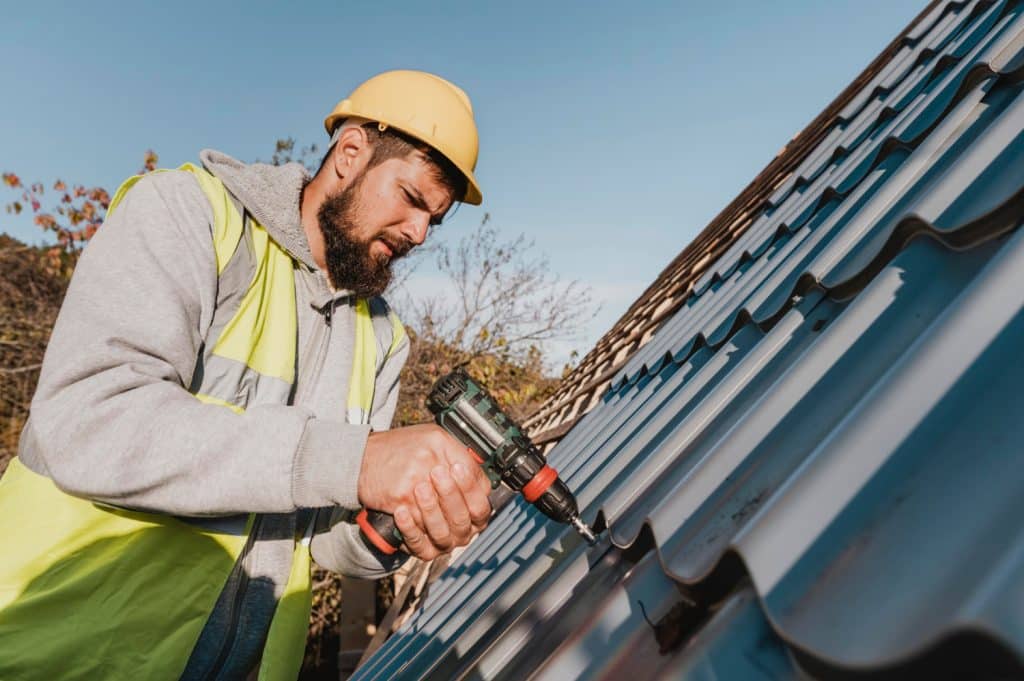 roofing repair