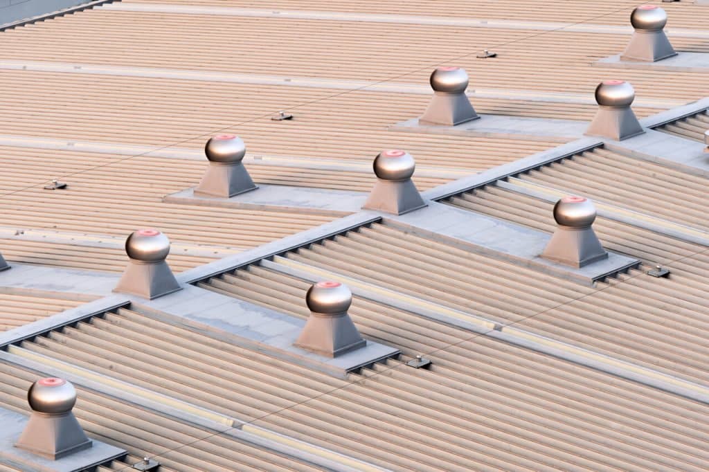 Roofing Ventilation