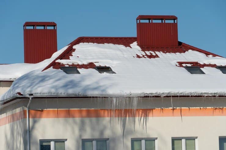 winter Roof