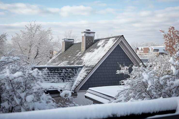 Winter Roof