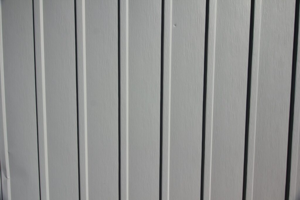 Siding