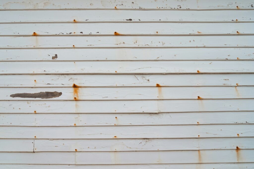 Siding Damage