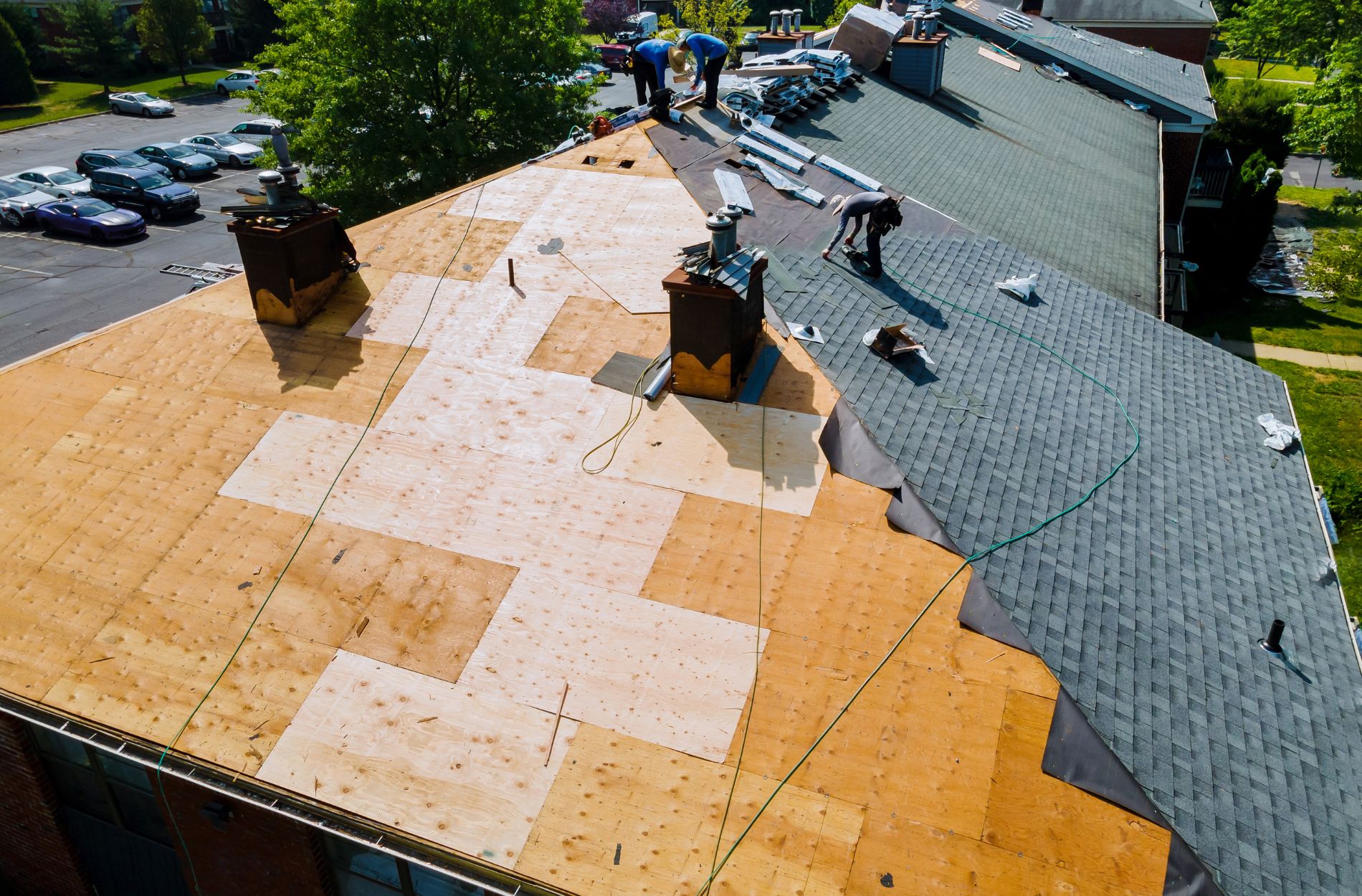 roof replacement roof replacement