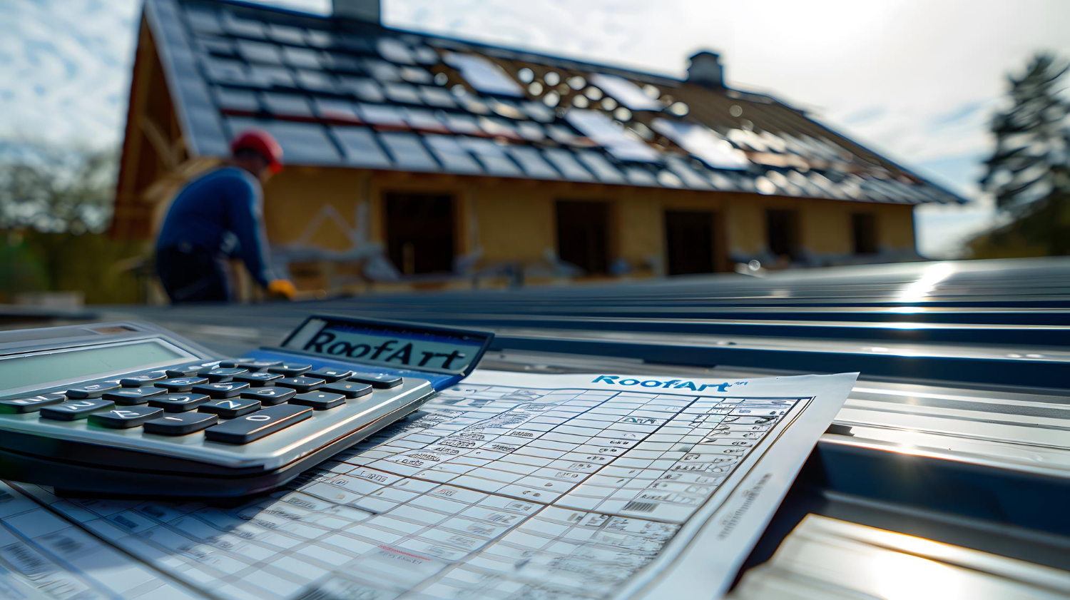 Manage Roofing Costs for Your Building Project