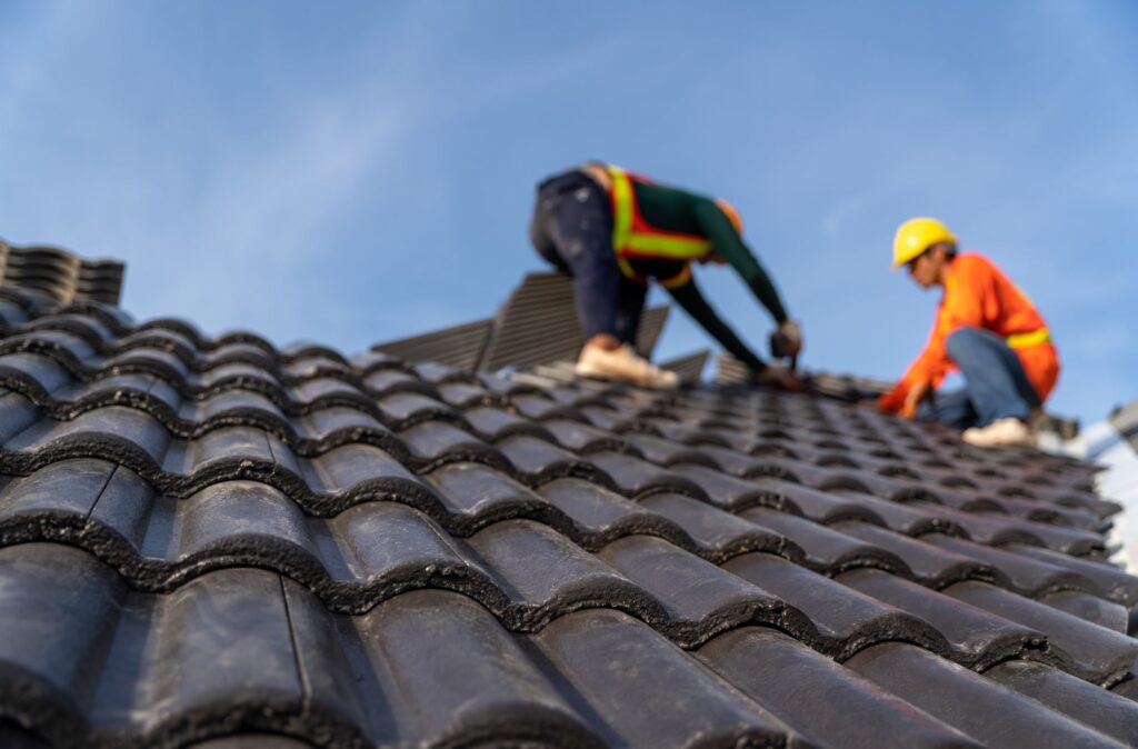 roofing contractor