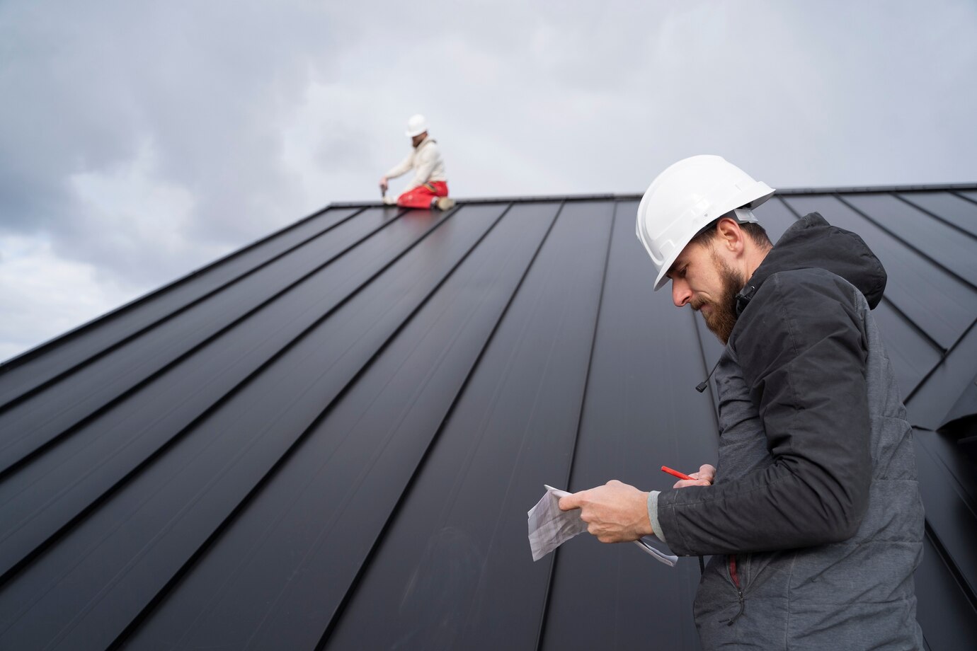 Commercial Roofing Contractor