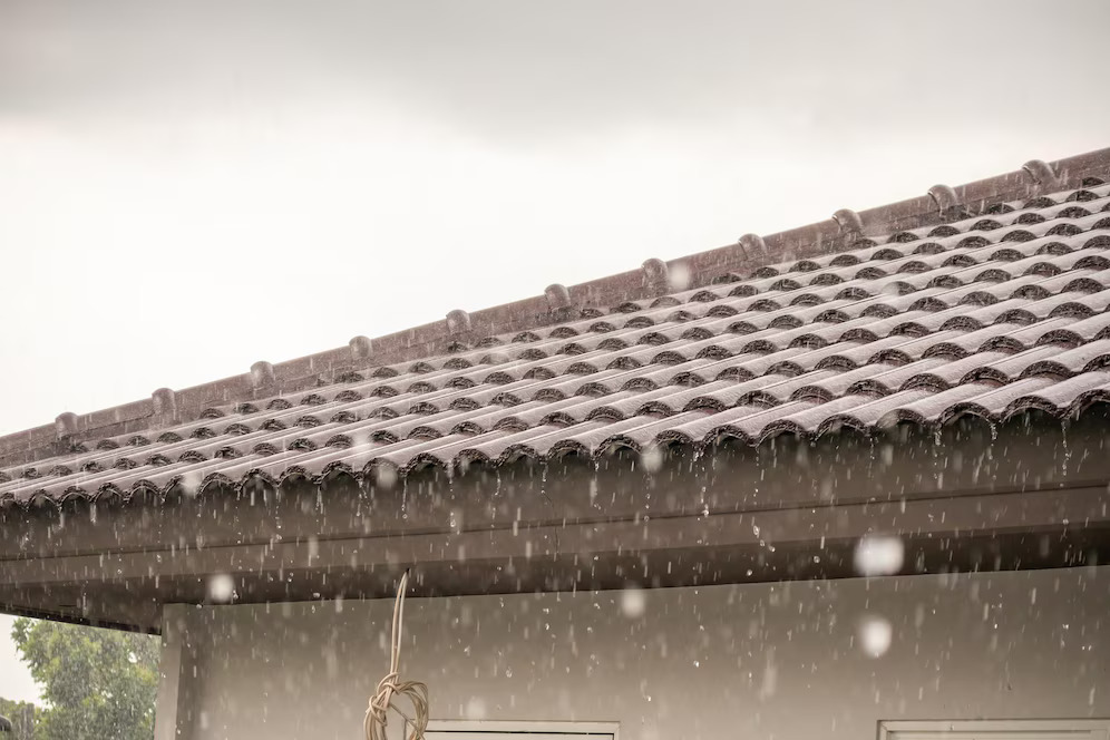 hail damage