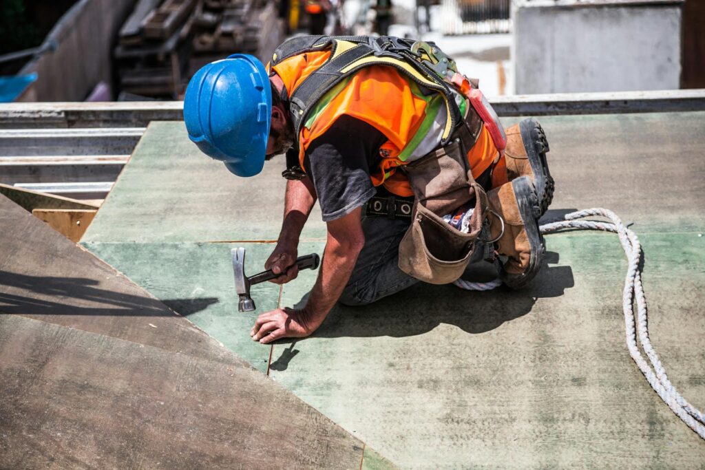 roofing service