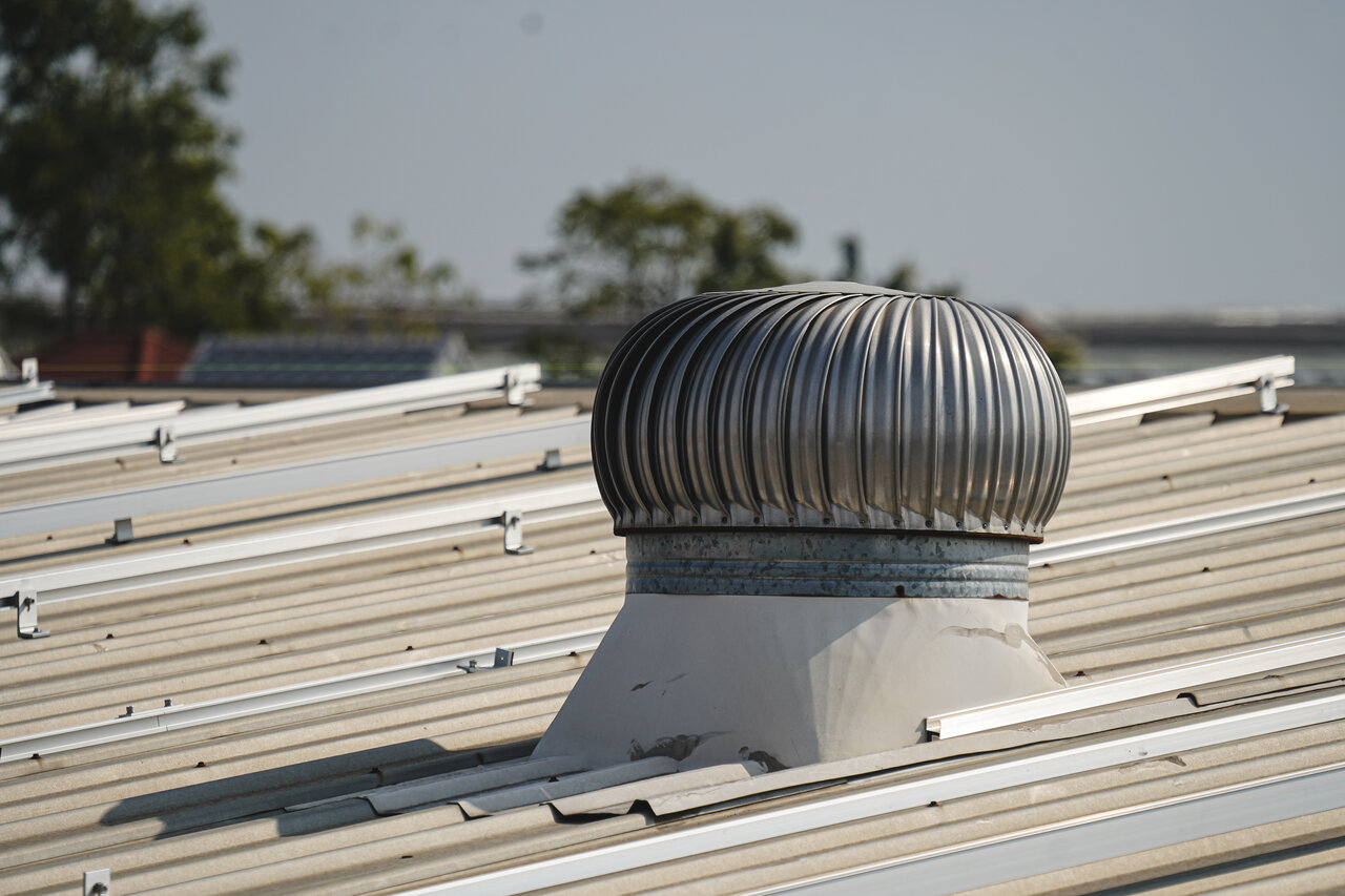 Roof Vent | Raintite Roofing & Construction Roof Vent