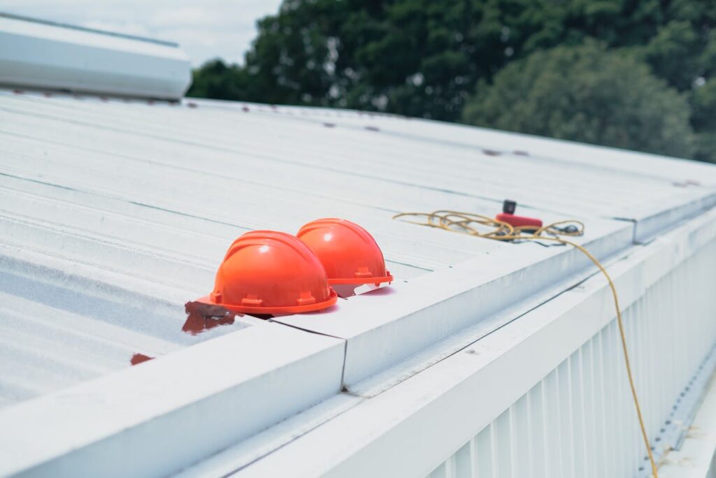 Metal Roofing Services