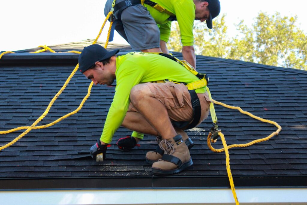 Roof Replacement