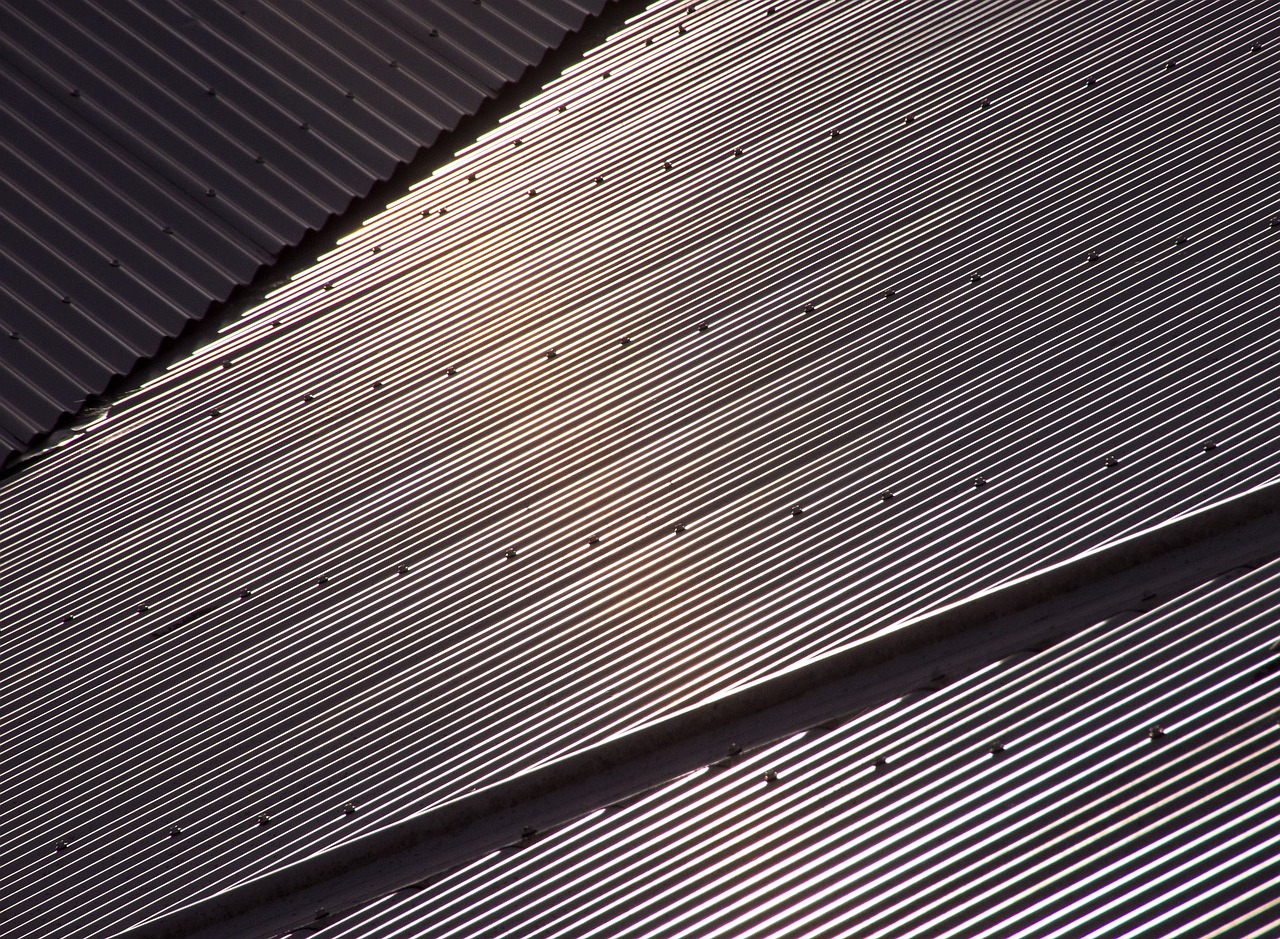 Metal Roofing