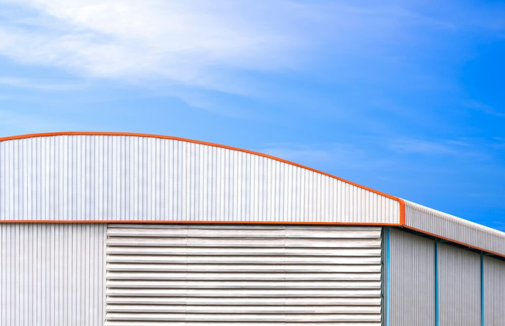 Metal Roofing