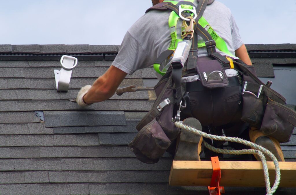 roofing company
