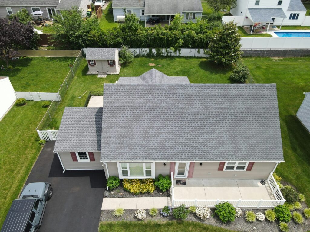 roof shingles