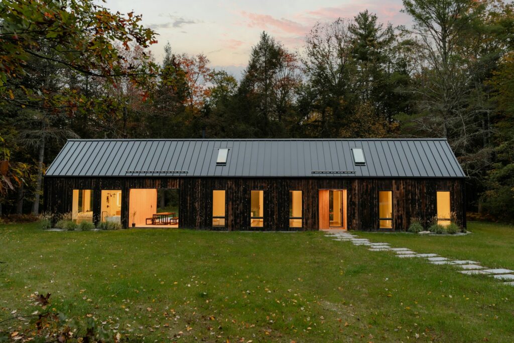Metal Roof