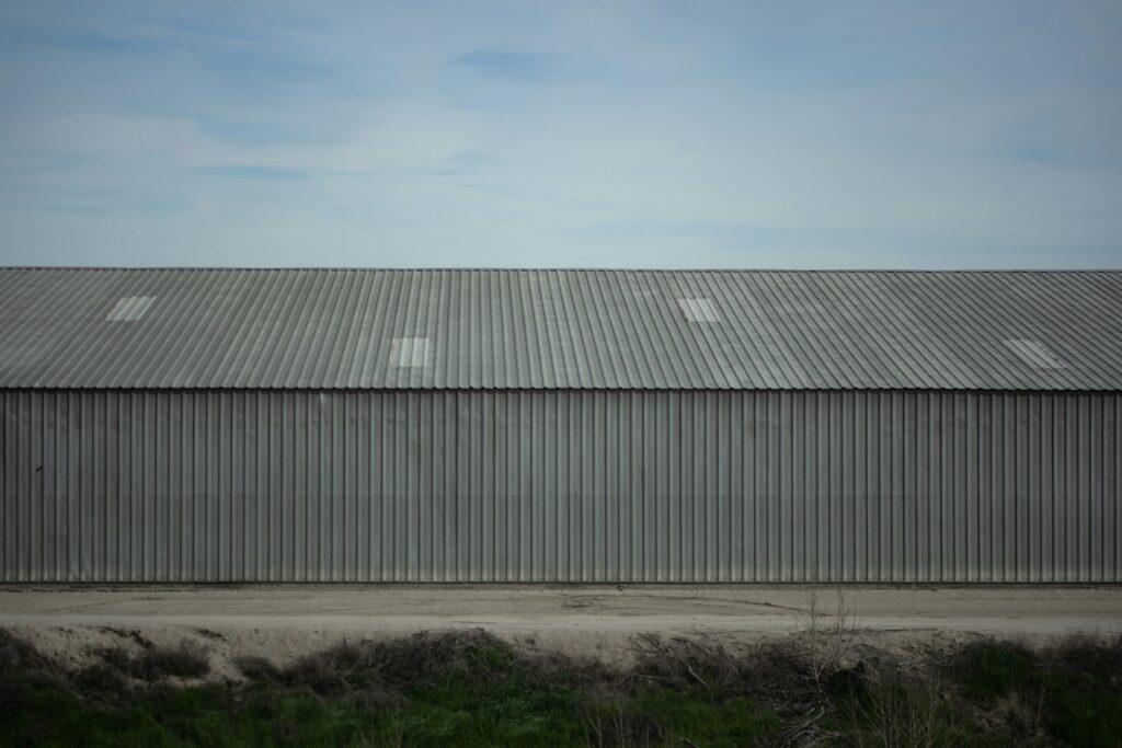 Metal Roofing