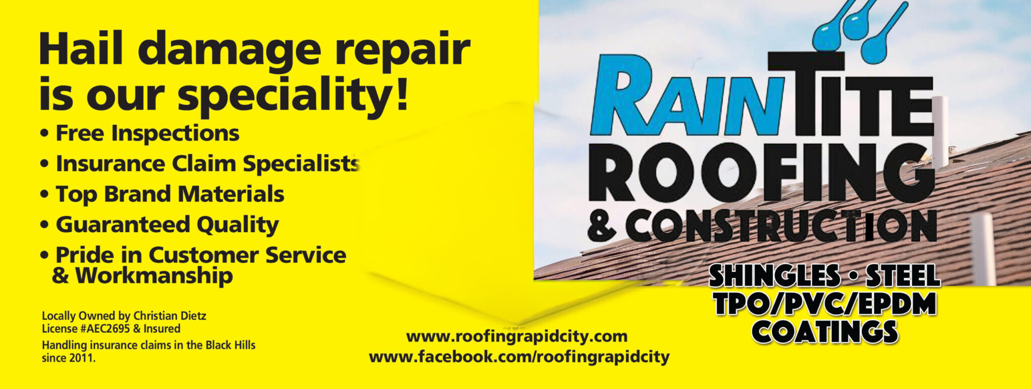 Hail-Damage-Repair-Banner-scaled | RAINTITE Roofing & Construction Hail-Damage-Repair-Banner-scaled