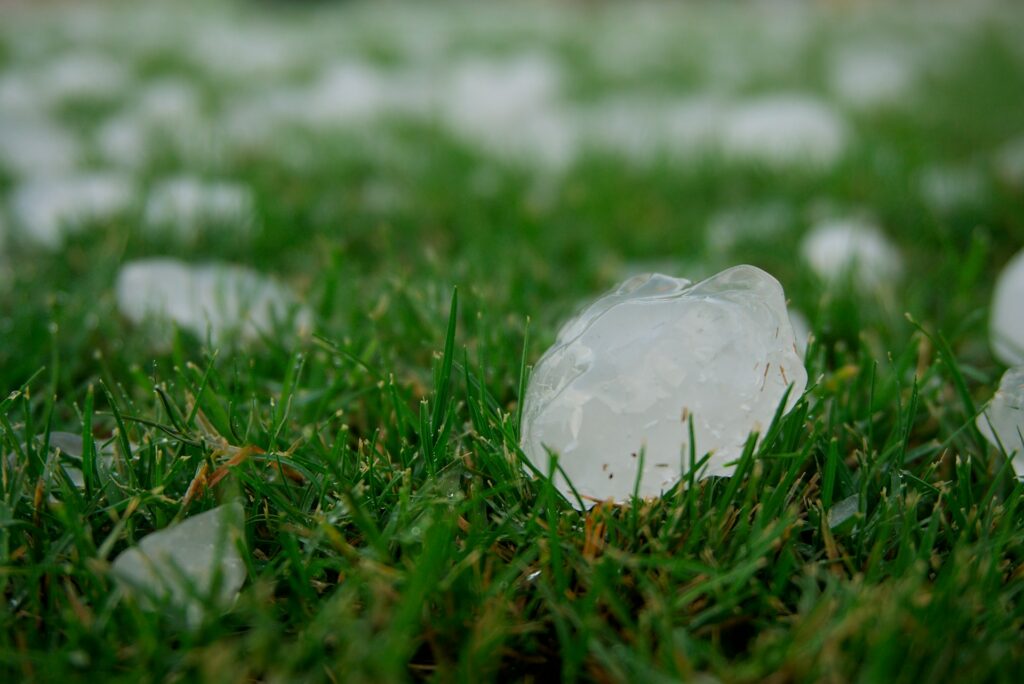 Hail