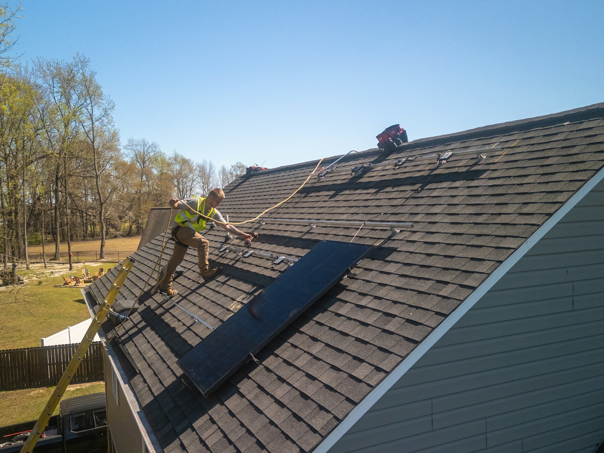 Roof Repair