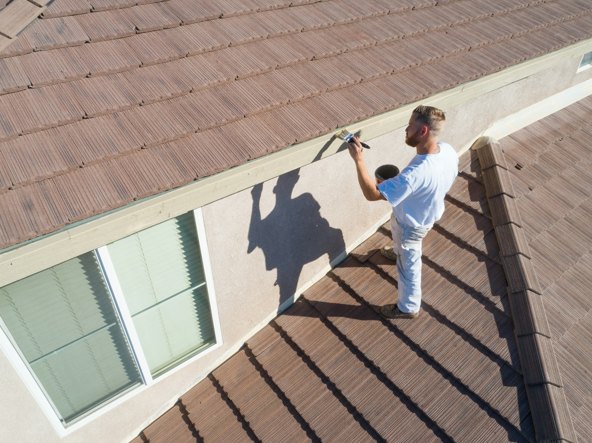 Roof Restoration | RAINTITE Roofing & Construction Roof Restoration