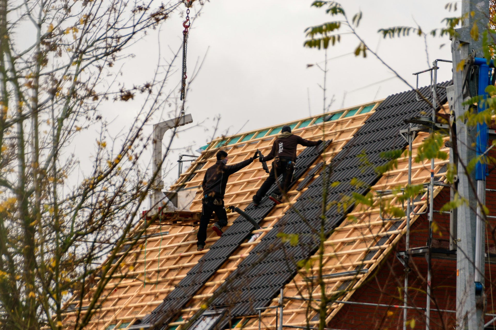 Hail Resistant Roofing