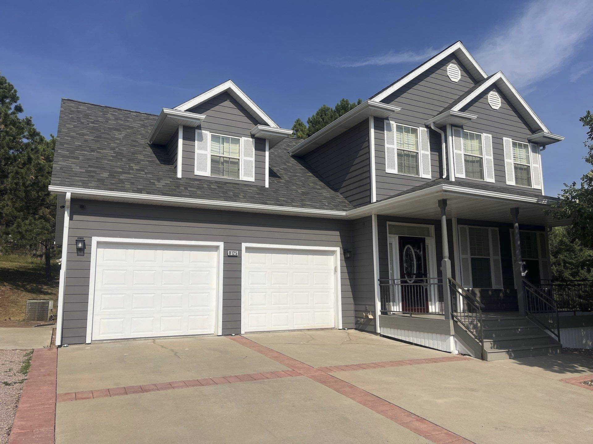 Roofing Contractors Rapid City SD RainTite Roofing & Construction 4 Malarkey Vista Storm Grey RC 57702