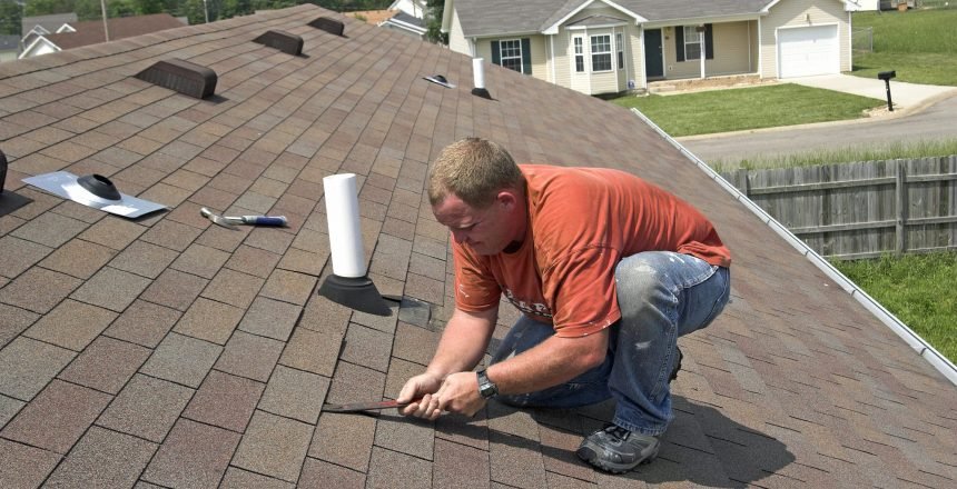 Fixing your roof repair